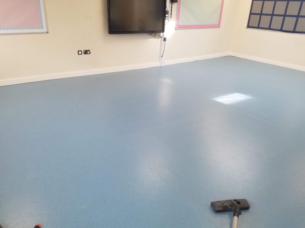 commercial vinyl flooring