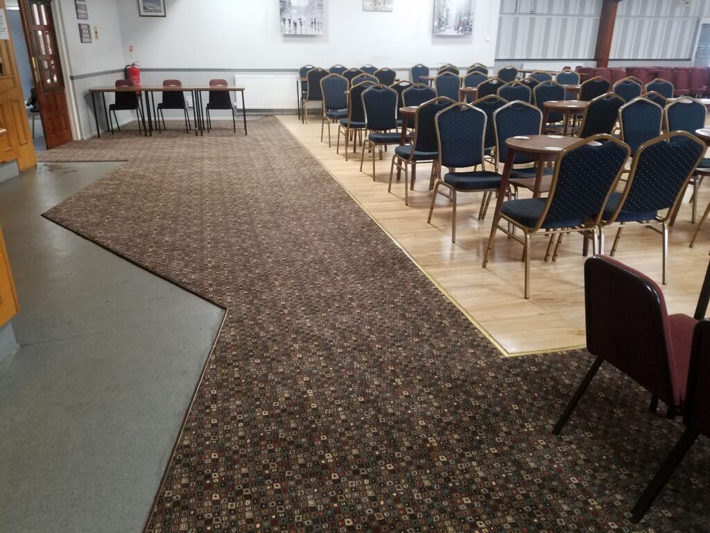 commercial carpets