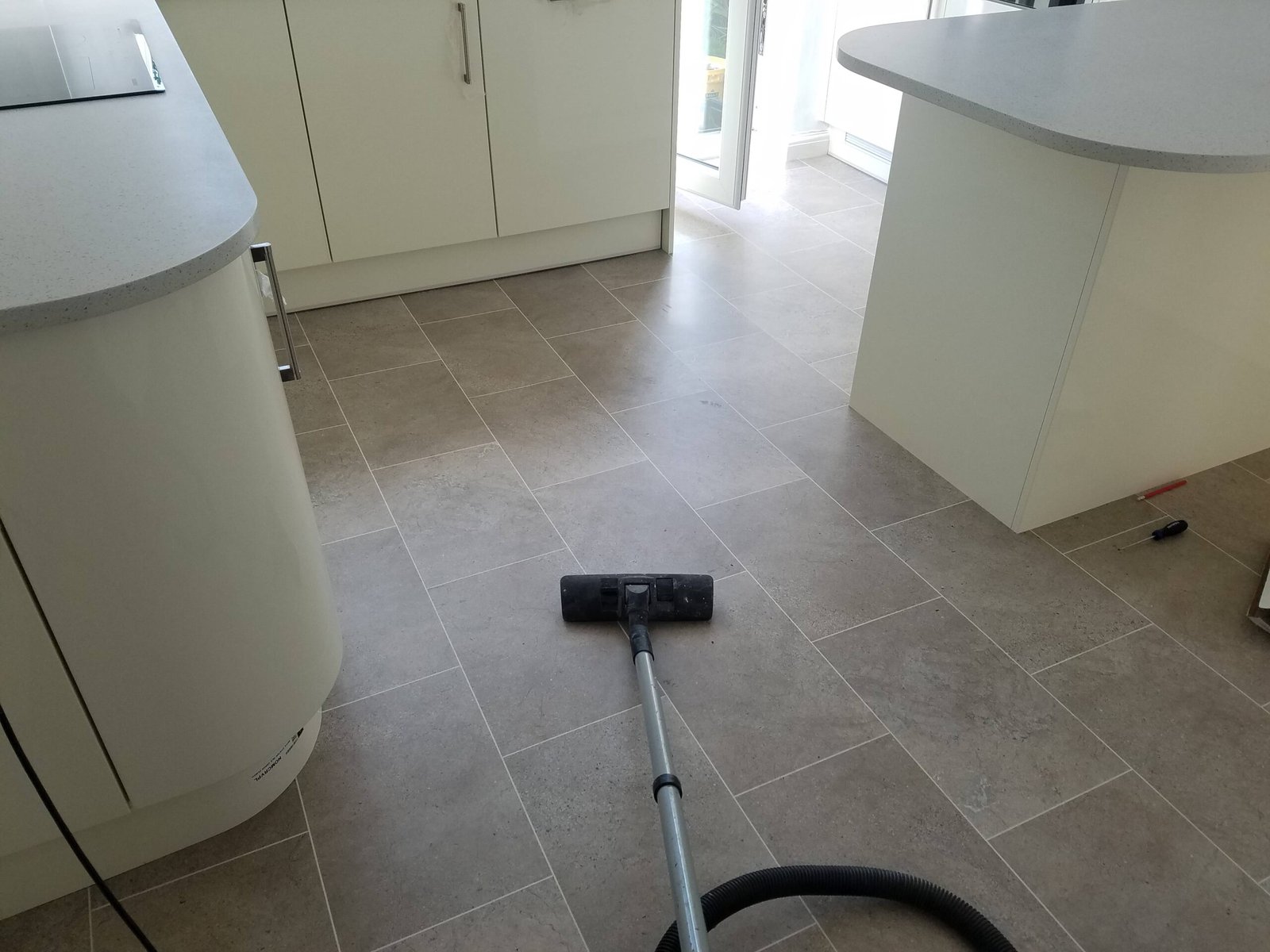 LVT installed in Hampton, Peterborough