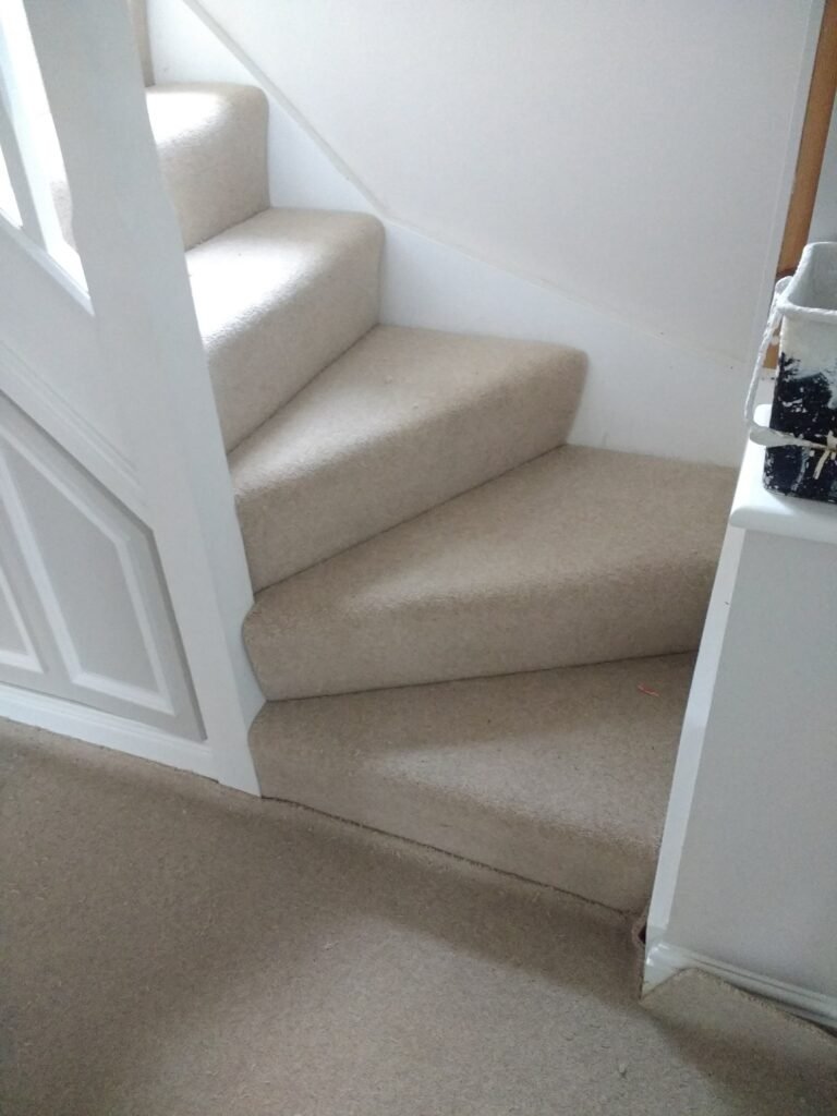 fitted carpets in Barton Square, Ely Cambridgeshire