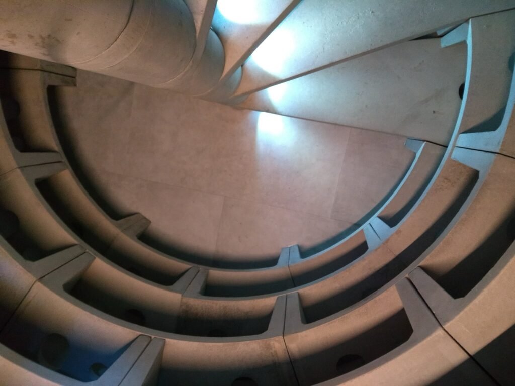 wine cellar flooring Barton Square, Ely