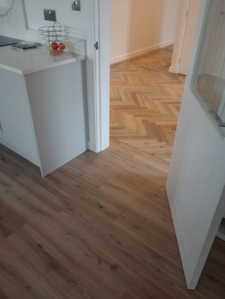 LVT Flooring Ely
