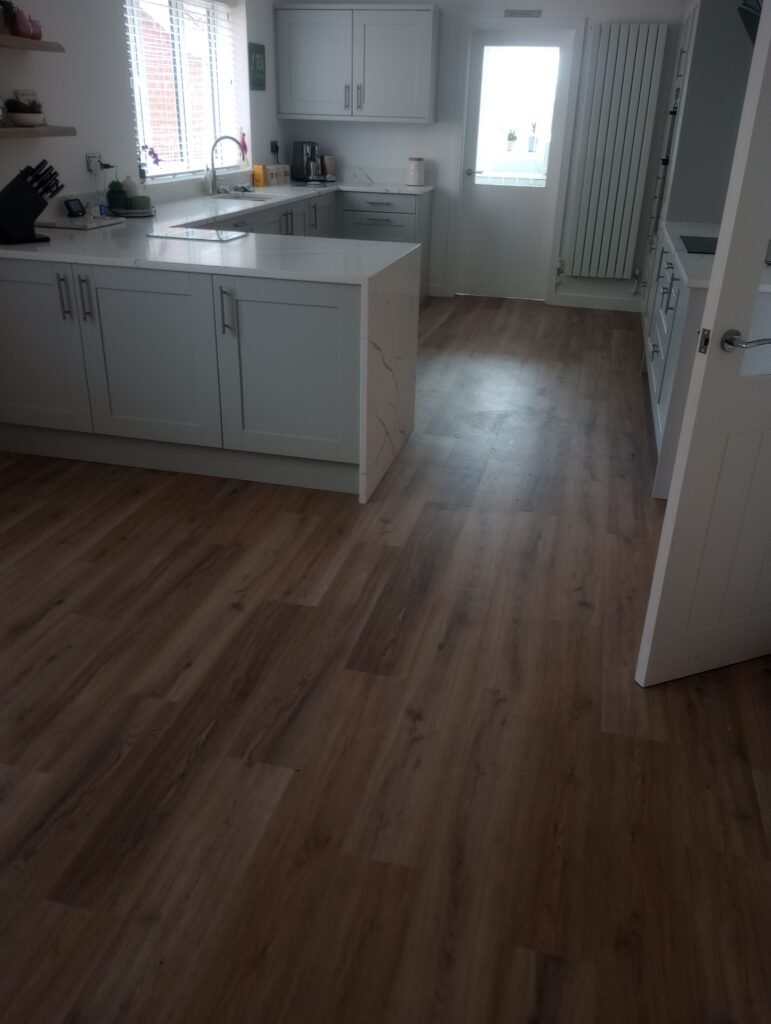 Polyflor Camaro LVT Flooring