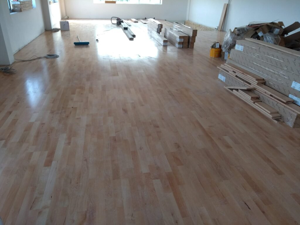 wood flooring