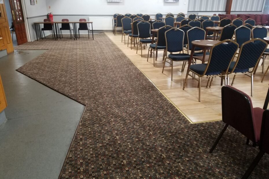 commercial carpets