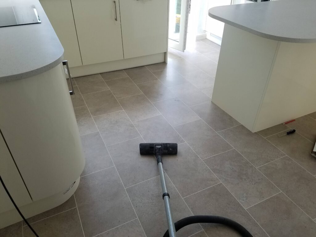 LVT installed in Hampton, Peterborough