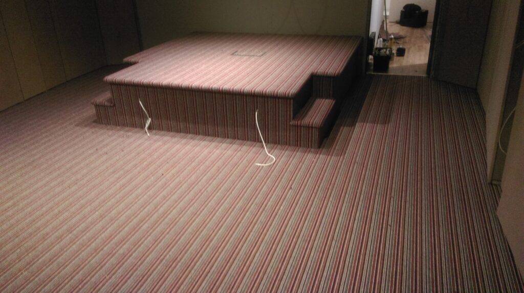 Fitted carpets Cambridge