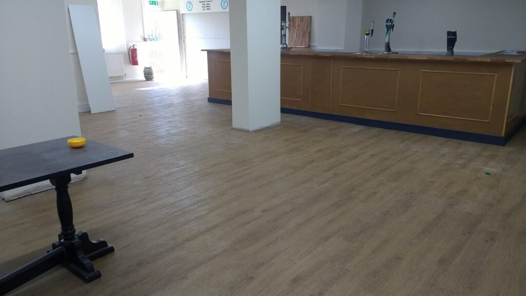 commercial flooring