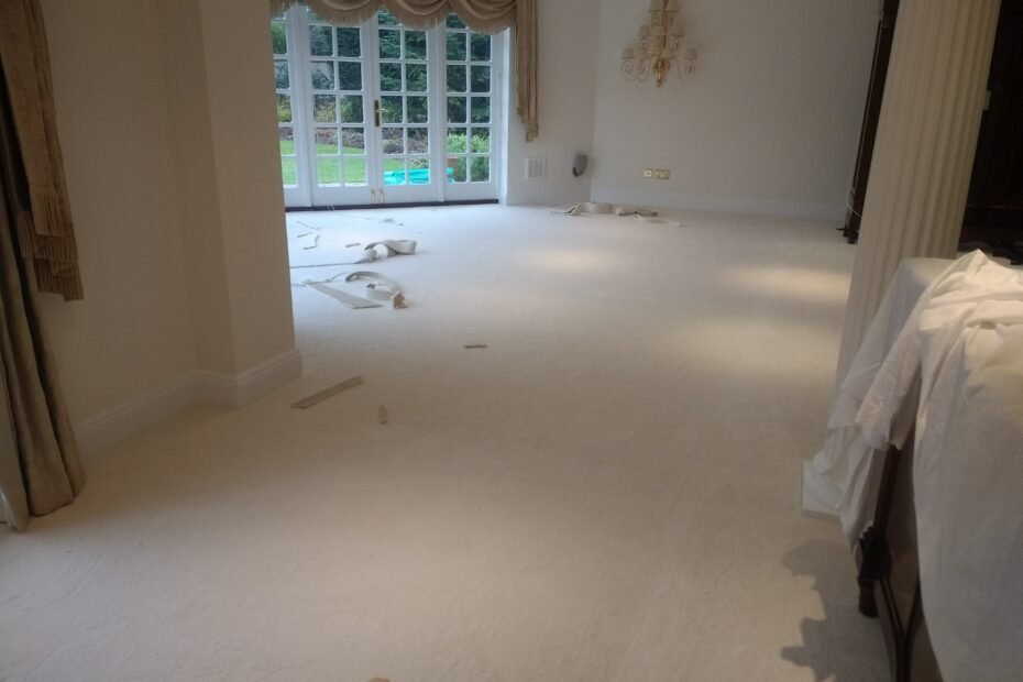 Fittred carpets in Brampton, Huntingdon