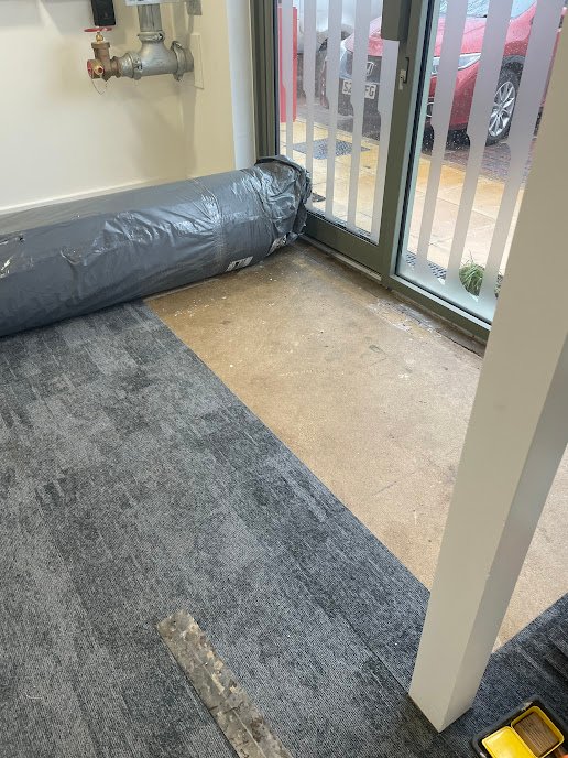 commercial flooring entrance matting