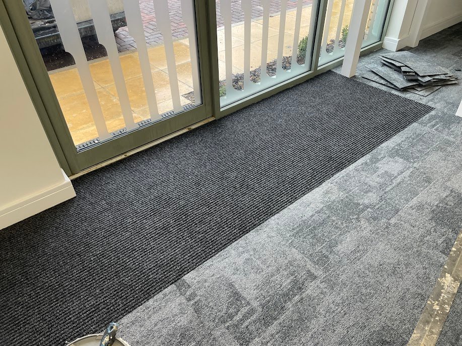entrance matting