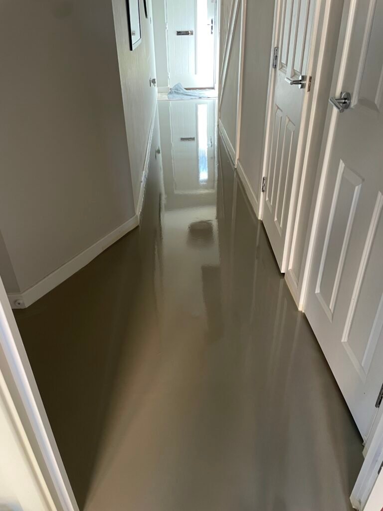 screed floor peterborough