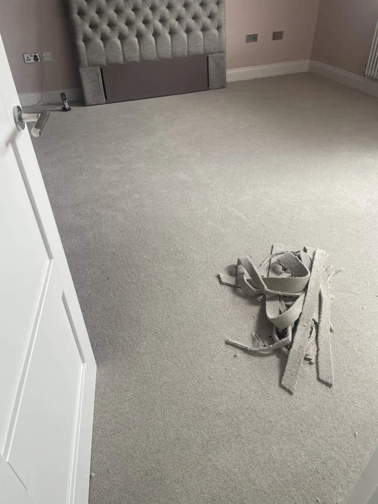 Fitted carpets Stamford