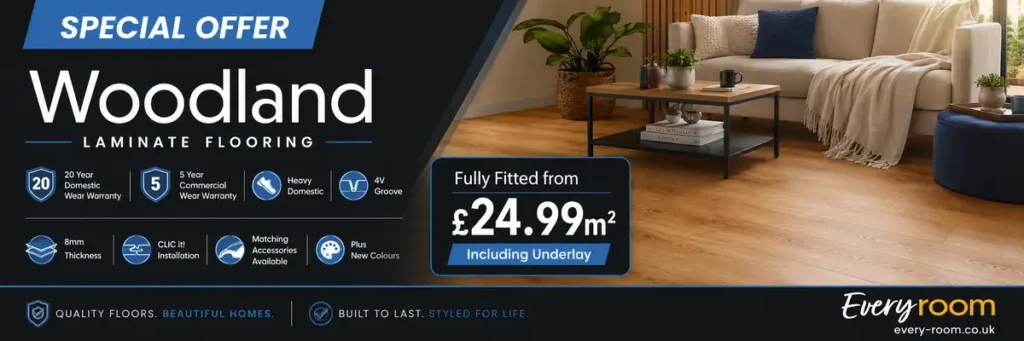 special offer laminate flooring