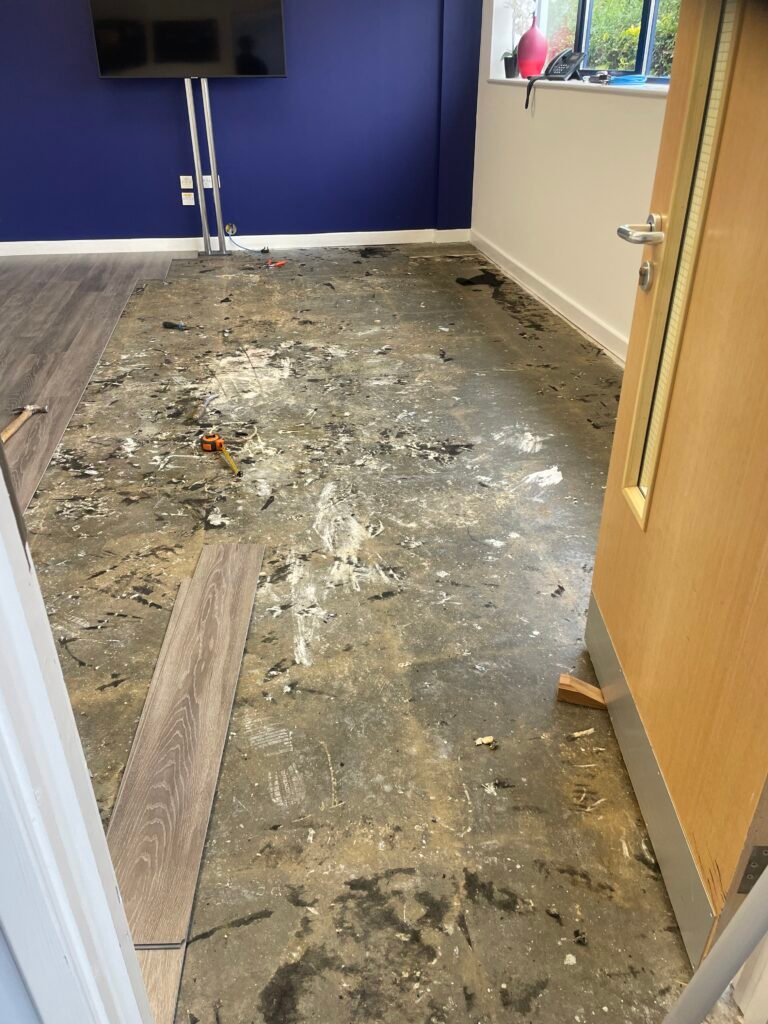 QAV FLOORING