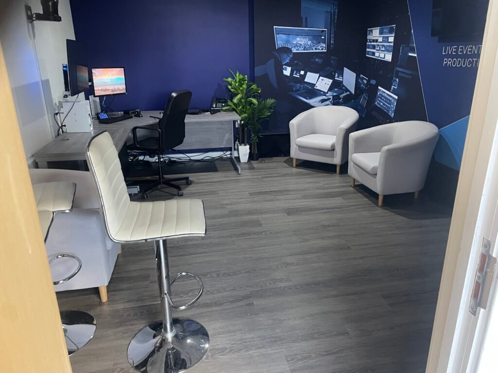 office flooring