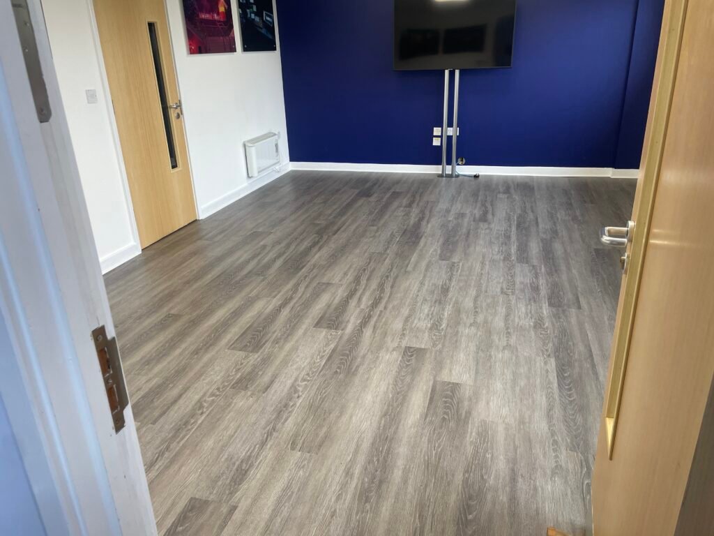 commercial flooring