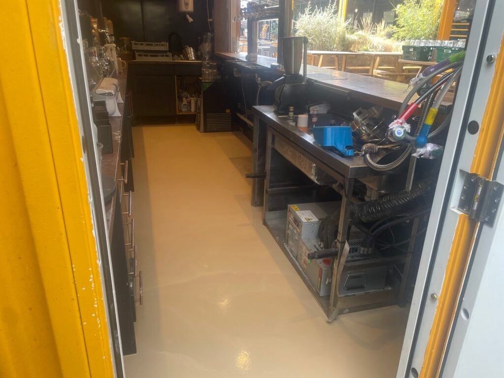 safety flooring