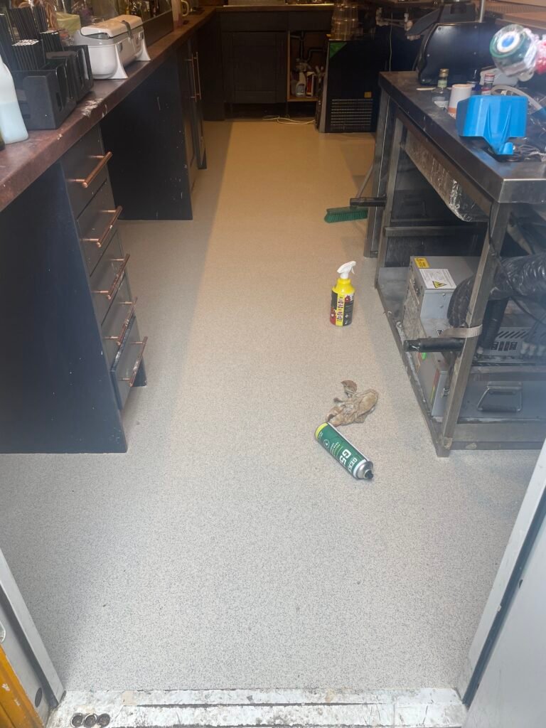 commercial flooring